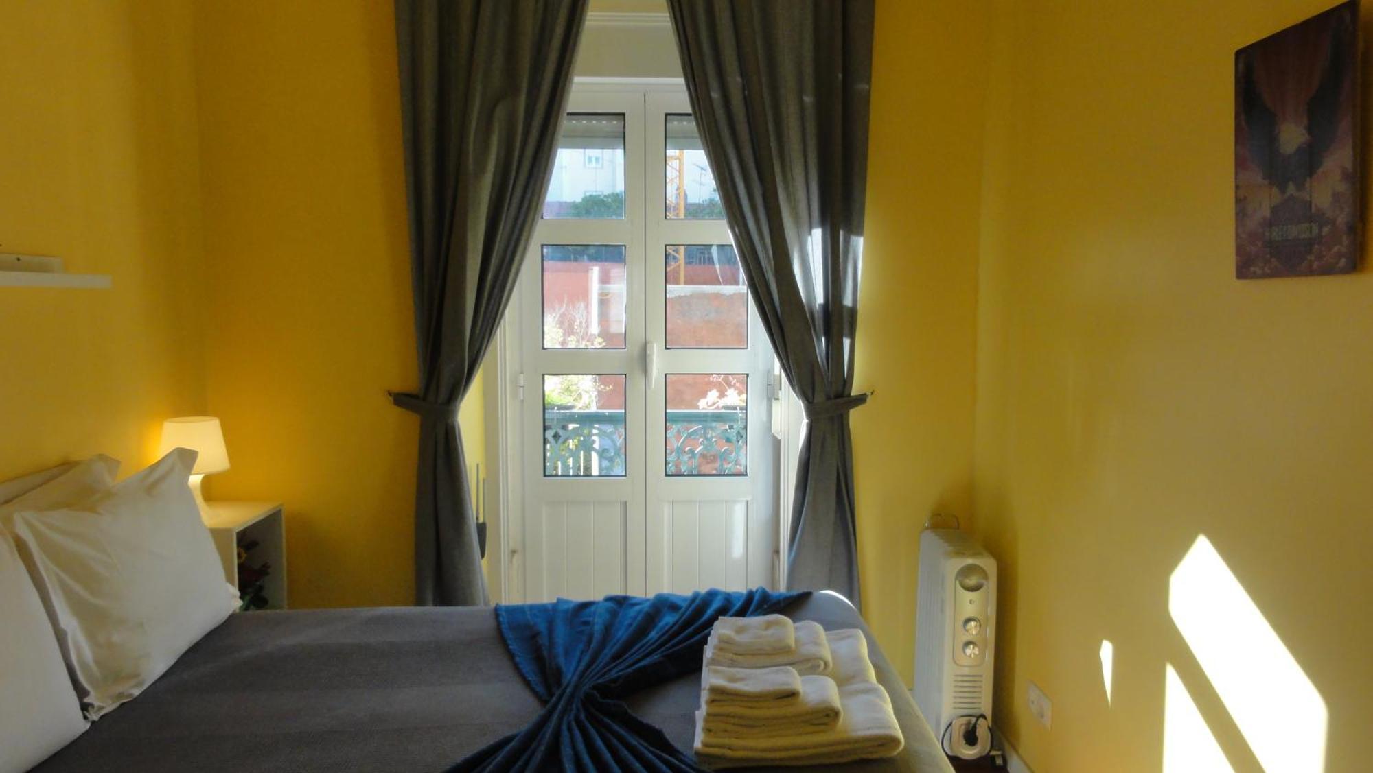 Santa Barbara Apartment Lisbon Luaran gambar