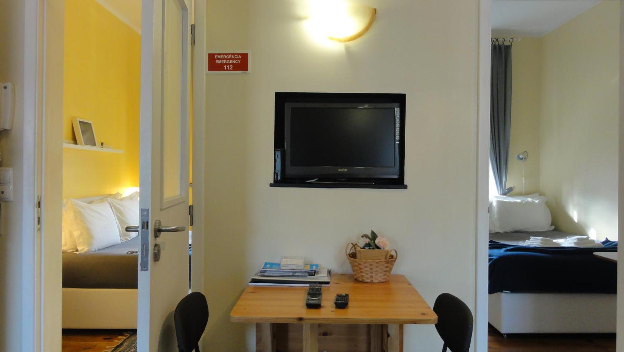 Santa Barbara Apartment Lisbon Luaran gambar