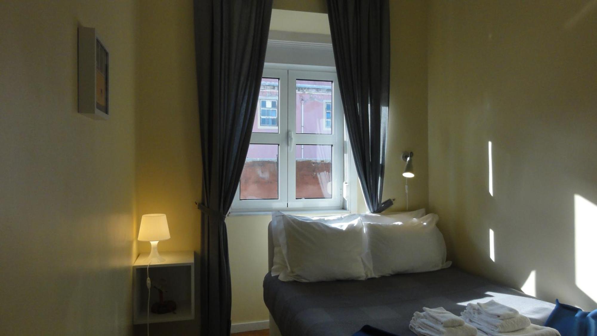 Santa Barbara Apartment Lisbon Luaran gambar