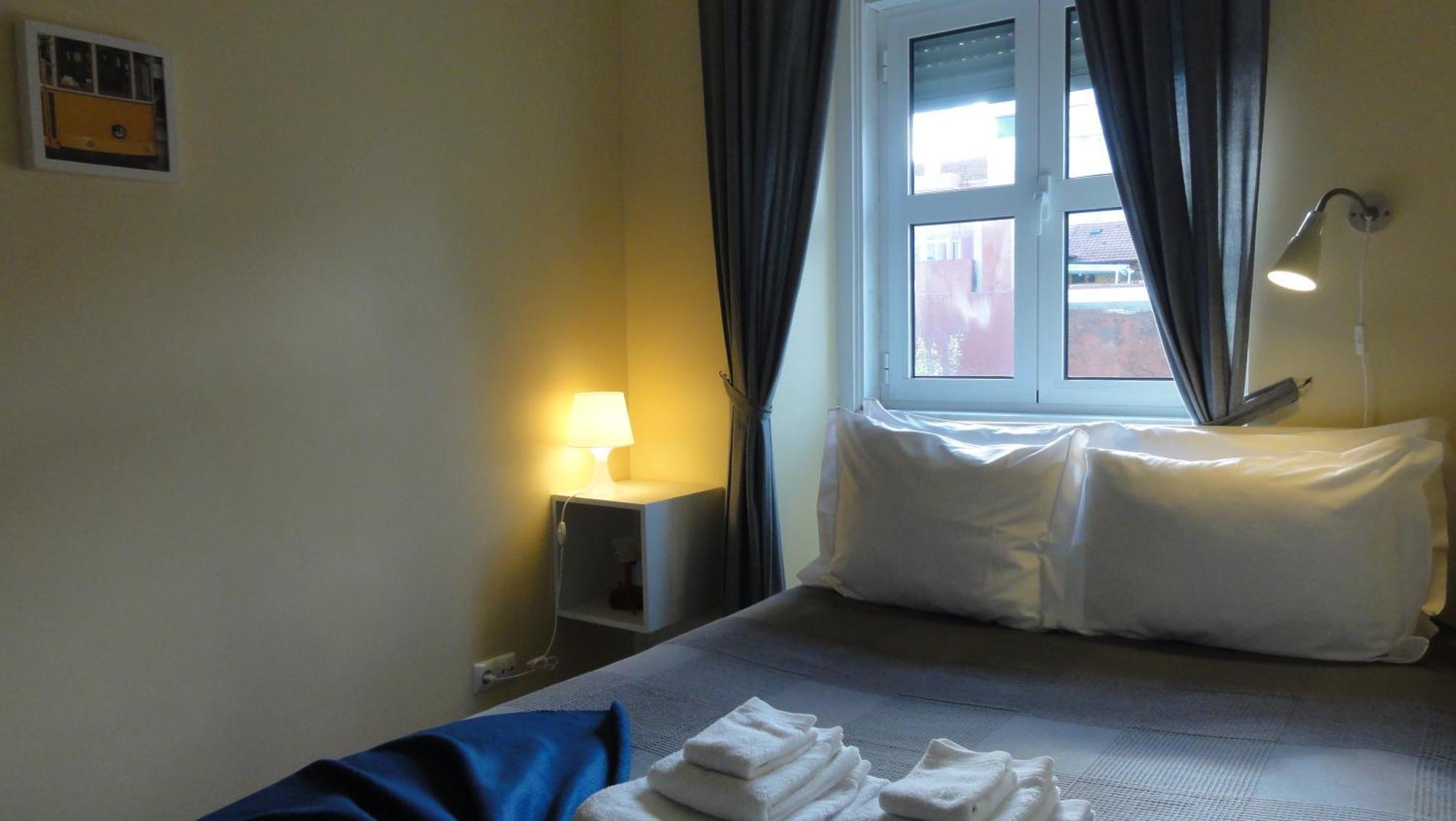 Santa Barbara Apartment Lisbon Luaran gambar